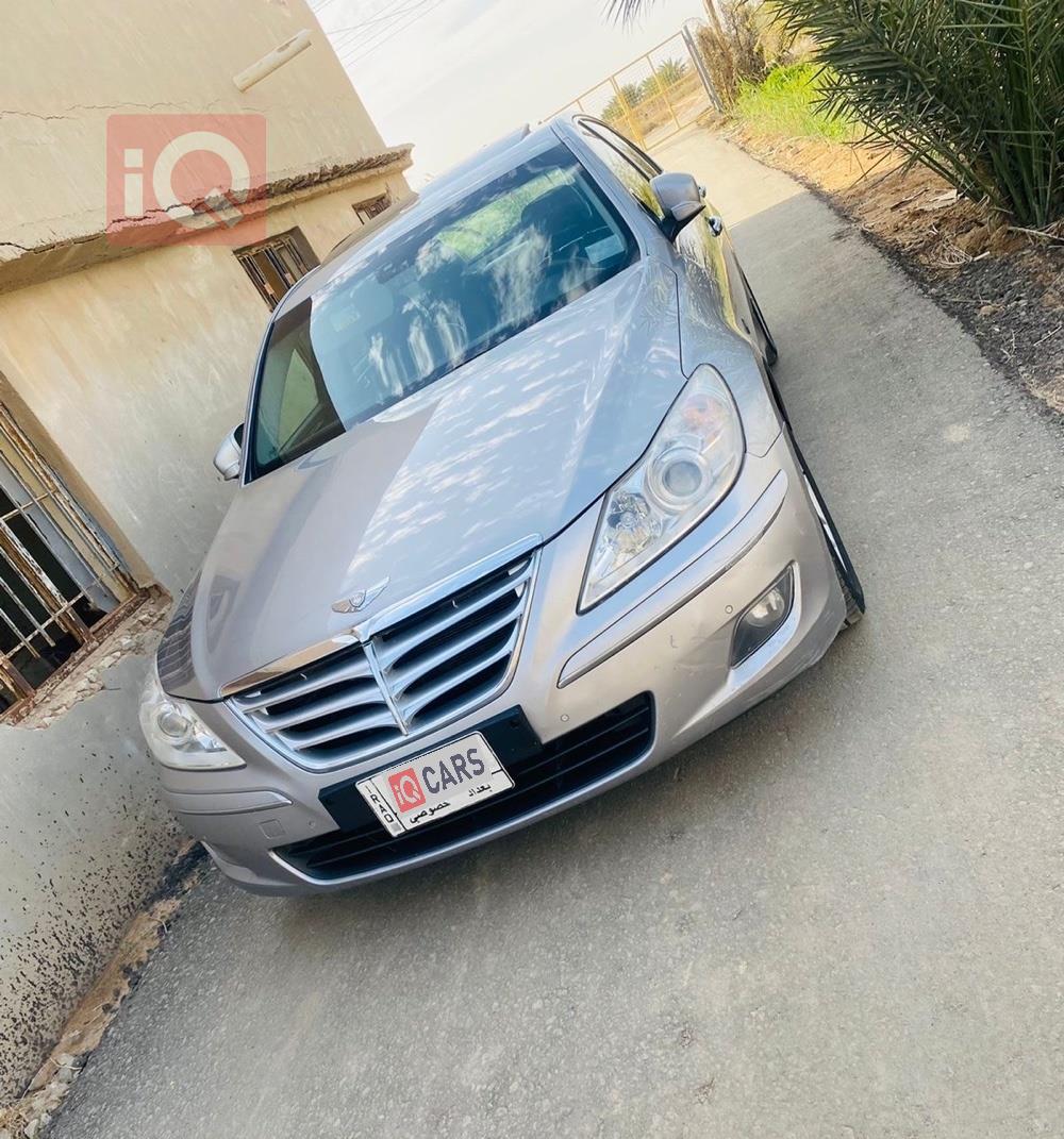 هيونداي جنسس